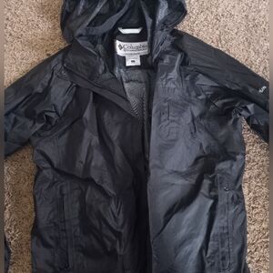 Columbia Sportswear womans coat jacket windbreaker